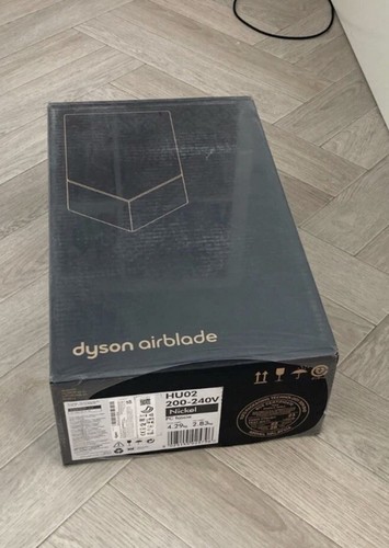 Dyson airblade hu02 hand - v,