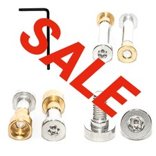 Full Security Bolt Set and