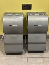 2x Dyson Airblade Hand Dryer -