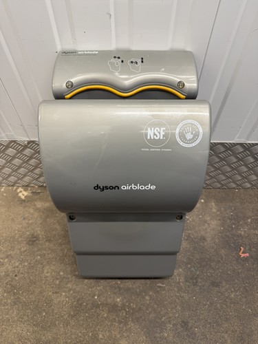 Dyson airblade hand dryer - airblade,