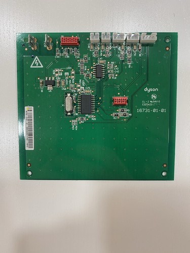 Dyson airblade hand dryer pcb - dyson,